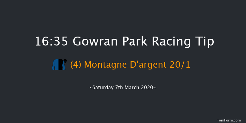 Irish Machinery Auctions Beginners Chase Gowran Park 16:35 Maiden Chase 20f Sat 15th Feb 2020