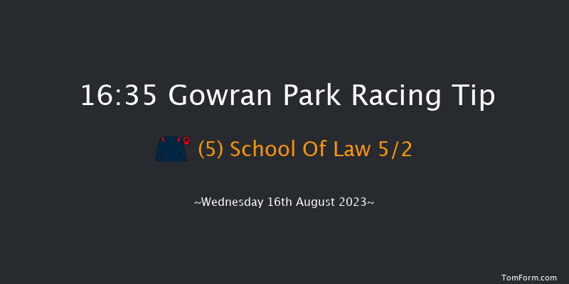 Gowran Park 16:35 Maiden 7f Sat 29th Jul 2023