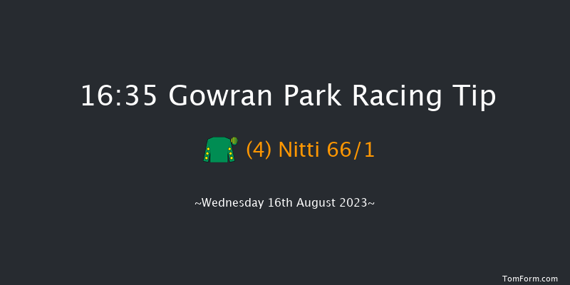 Gowran Park 16:35 Maiden 7f Sat 29th Jul 2023