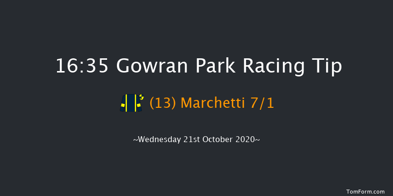 Holden Plant Rentals Maiden Gowran Park 16:35 Maiden 8f Mon 19th Oct 2020