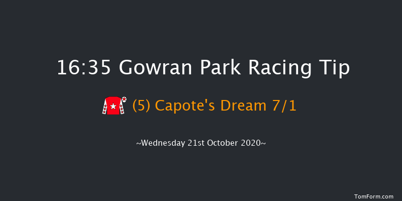 Holden Plant Rentals Maiden Gowran Park 16:35 Maiden 8f Mon 19th Oct 2020