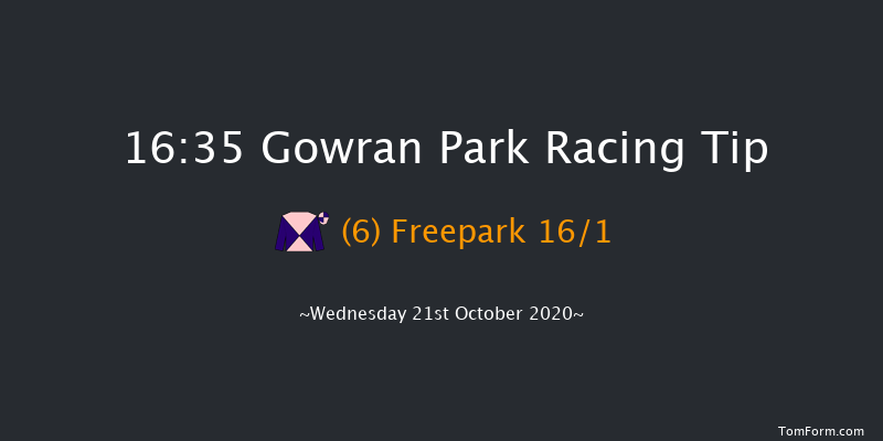 Holden Plant Rentals Maiden Gowran Park 16:35 Maiden 8f Mon 19th Oct 2020