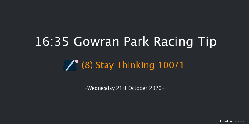 Holden Plant Rentals Maiden Gowran Park 16:35 Maiden 8f Mon 19th Oct 2020