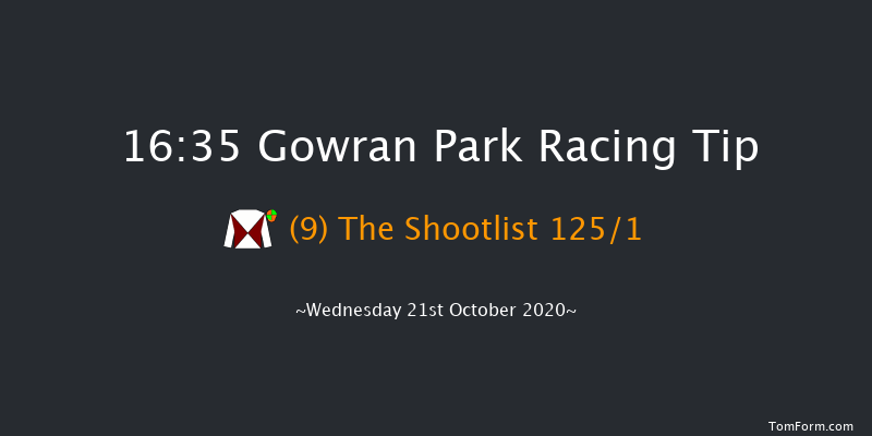 Holden Plant Rentals Maiden Gowran Park 16:35 Maiden 8f Mon 19th Oct 2020