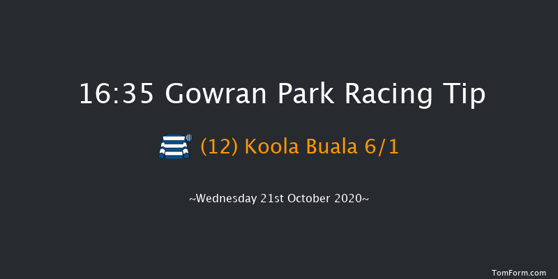 Holden Plant Rentals Maiden Gowran Park 16:35 Maiden 8f Mon 19th Oct 2020