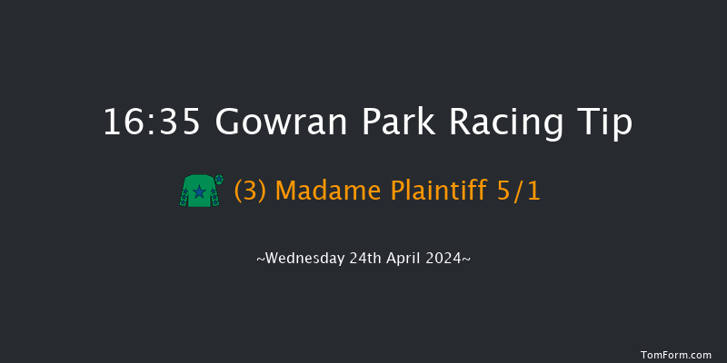 Gowran Park  16:35 Handicap 7f Tue 23rd Apr 2024