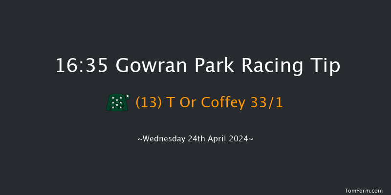 Gowran Park  16:35 Handicap 7f Tue 23rd Apr 2024