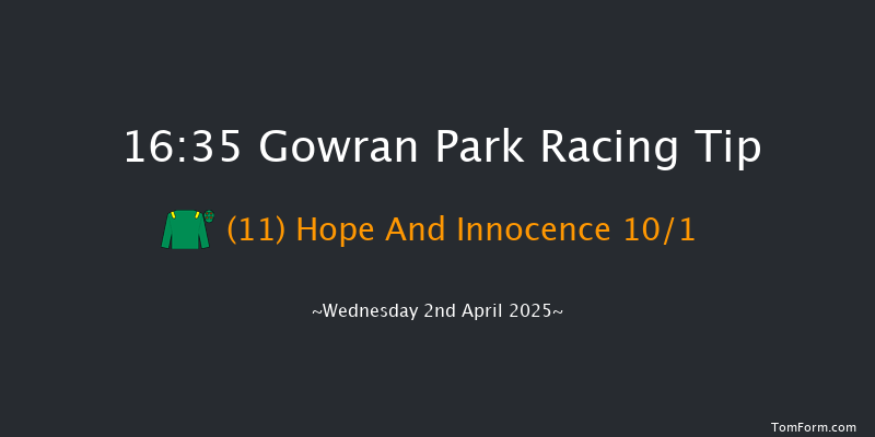 Gowran Park 16-35 8f Sat 8th Mar 2025