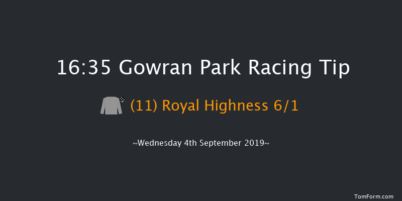 Gowran Park 16:35 Maiden 10f Wed 14th Aug 2019