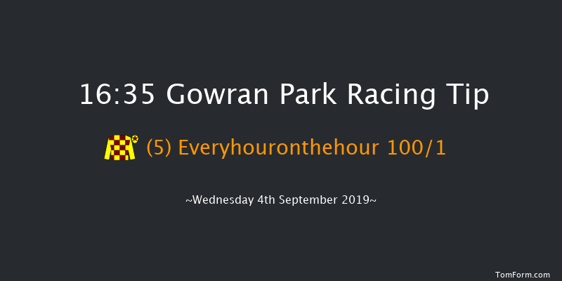 Gowran Park 16:35 Maiden 10f Wed 14th Aug 2019