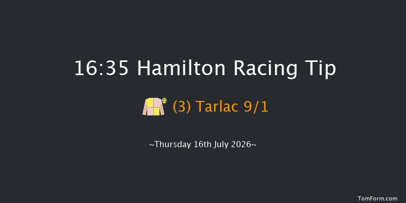 Hamilton 16-35 (Class 6) 6f Sun 12th Jul 2026