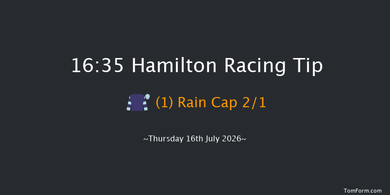 Hamilton 16-35 (Class 6) 6f Sun 12th Jul 2026