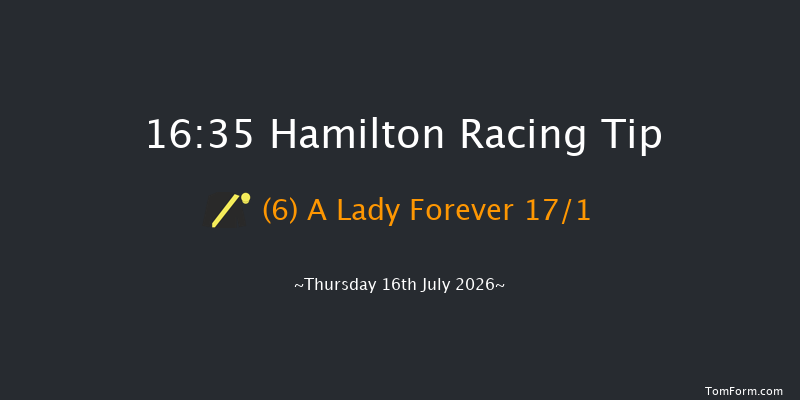 Hamilton 16-35 (Class 6) 6f Sun 12th Jul 2026