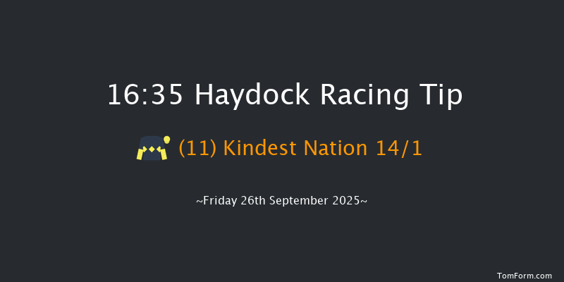 Haydock 16-35 (Class 3) 6f Sat 6th Sep 2025