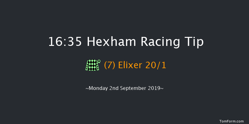 Hexham 16:35 Handicap Hurdle (Class 5) 23f Thu 1st Jan 1970