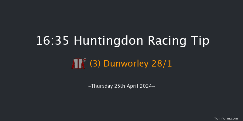 Huntingdon  16:35 Handicap Chase (Class 5)
24f Mon 1st Apr 2024