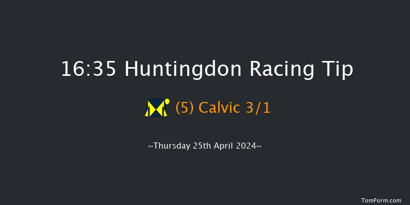 Huntingdon  16:35 Handicap Chase (Class 5)
24f Mon 1st Apr 2024