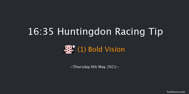 Racing TV Open Maiden NH Flat Race (Div 2) Huntingdon 16:35 NH Flat Race (Class 5) 16f Mon 12th Apr 2021