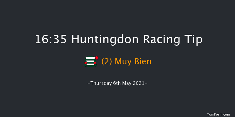 Racing TV Open Maiden NH Flat Race (Div 2) Huntingdon 16:35 NH Flat Race (Class 5) 16f Mon 12th Apr 2021