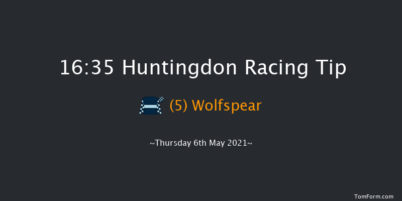 Racing TV Open Maiden NH Flat Race (Div 2) Huntingdon 16:35 NH Flat Race (Class 5) 16f Mon 12th Apr 2021