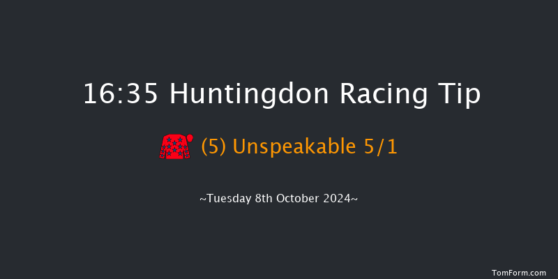 Huntingdon  16:35 Handicap Chase (Class 5) 24f  Mon 27th May 2024