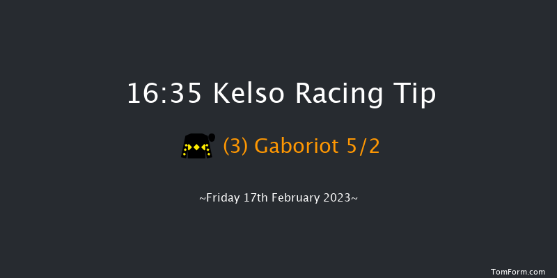 Kelso 16:35 Hunter Chase (Class 4) 23f Sun 15th Jan 2023