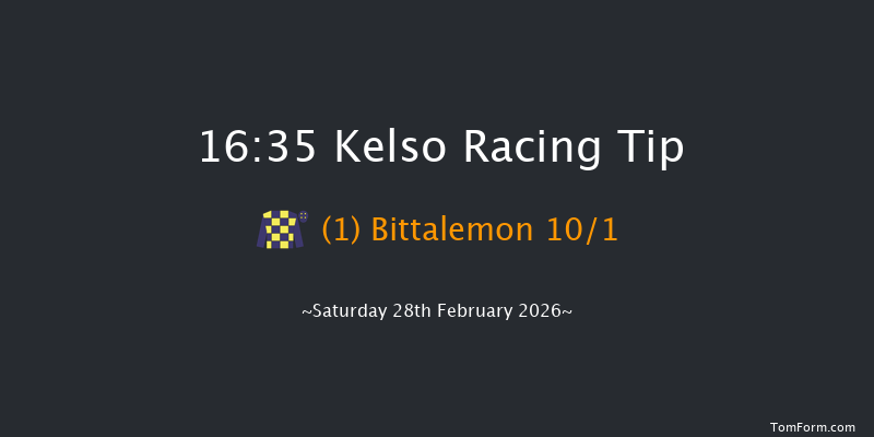 Kelso 16-35 (Class 4) 16f Fri 13th Feb 2026