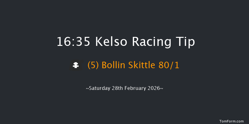 Kelso 16-35 (Class 4) 16f Fri 13th Feb 2026