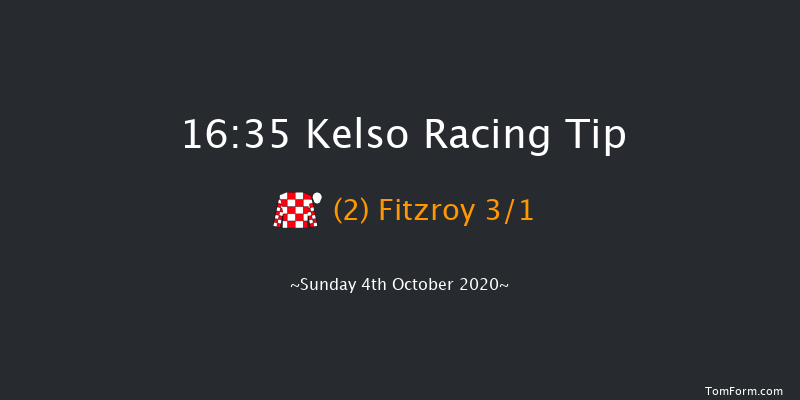 RacingTV 100% Profits Returned To Racing Novices' Hurdle (GBB Race) Kelso 16:35 Maiden Hurdle (Class 4) 21f Wed 16th Sep 2020