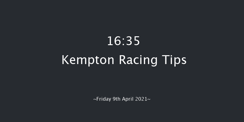 Bet At racingtv.com Median Auction Maiden Stakes (Div 1) Kempton 16:35 Maiden (Class 6) 7f Mon 5th Apr 2021