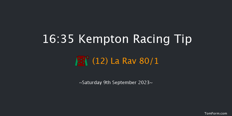 Kempton 16:35 Handicap (Class 5) 7f Fri 8th Sep 2023