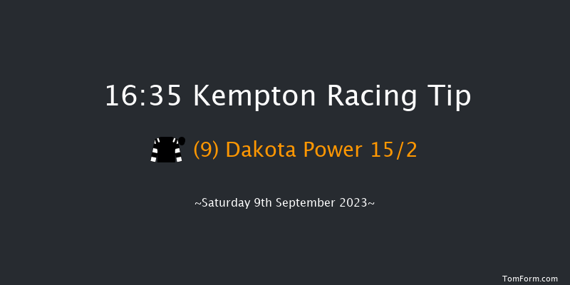 Kempton 16:35 Handicap (Class 5) 7f Fri 8th Sep 2023