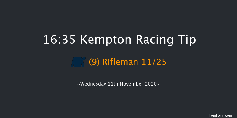 Unibet Extra Place Offers Every Day Novice Stakes (Div 2) Kempton 16:35 Stakes (Class 5) 7f Mon 9th Nov 2020