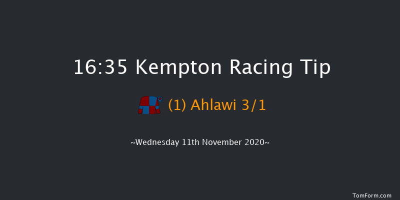 Unibet Extra Place Offers Every Day Novice Stakes (Div 2) Kempton 16:35 Stakes (Class 5) 7f Mon 9th Nov 2020