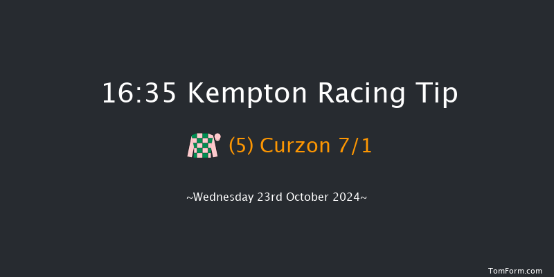 Kempton  16:35 Handicap (Class 5) 6f Sun 20th Oct 2024