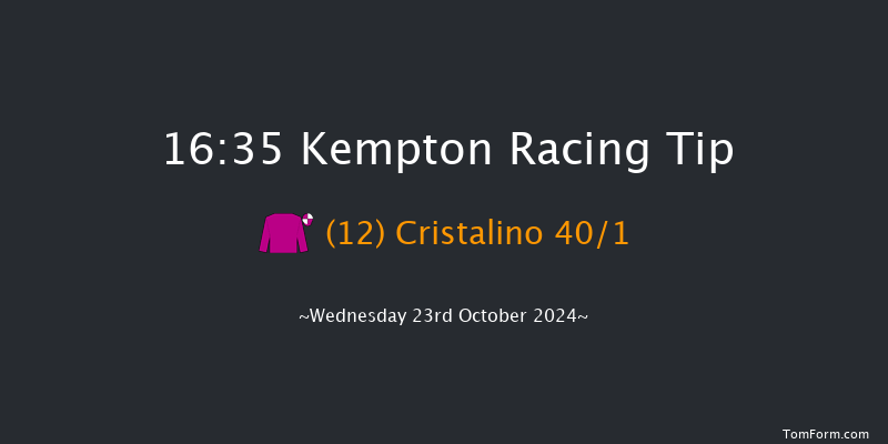 Kempton  16:35 Handicap (Class 5) 6f Sun 20th Oct 2024