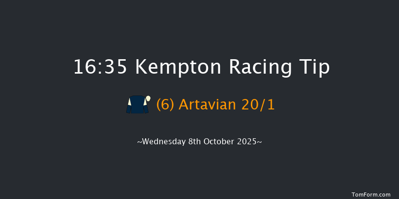 Kempton 16-35 (Class 6) 11f Wed 1st Oct 2025