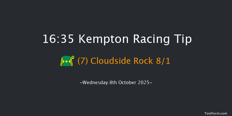Kempton 16-35 (Class 6) 11f Wed 1st Oct 2025