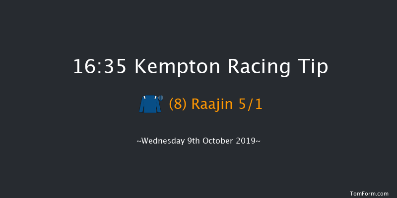 Kempton 16:35 Stakes (Class 5) 7f Wed 2nd Oct 2019