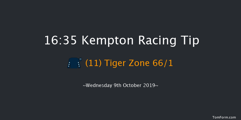 Kempton 16:35 Stakes (Class 5) 7f Wed 2nd Oct 2019