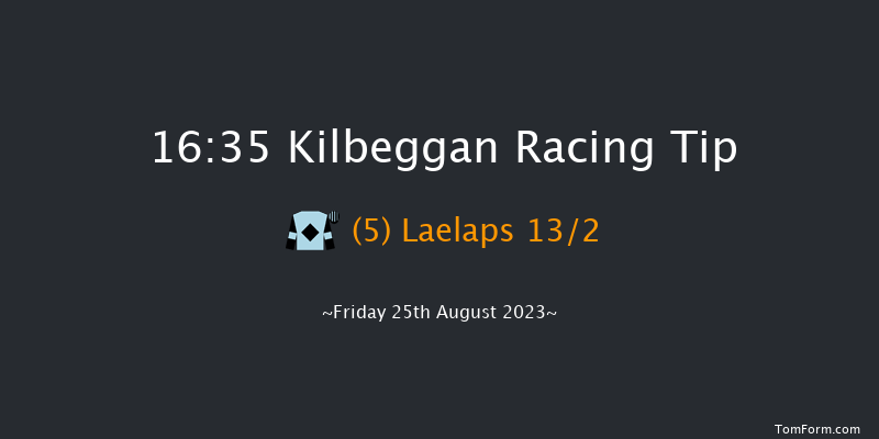 Kilbeggan 16:35 Maiden Hurdle 16f Sat 12th Aug 2023