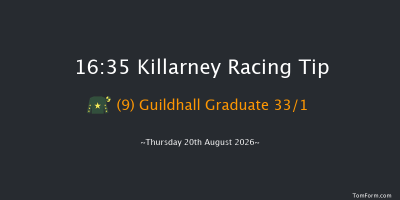 Killarney 16-35 17f Fri 17th Jul 2026