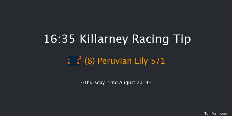 Killarney 16:35 Maiden 11f Wed 21st Aug 2019