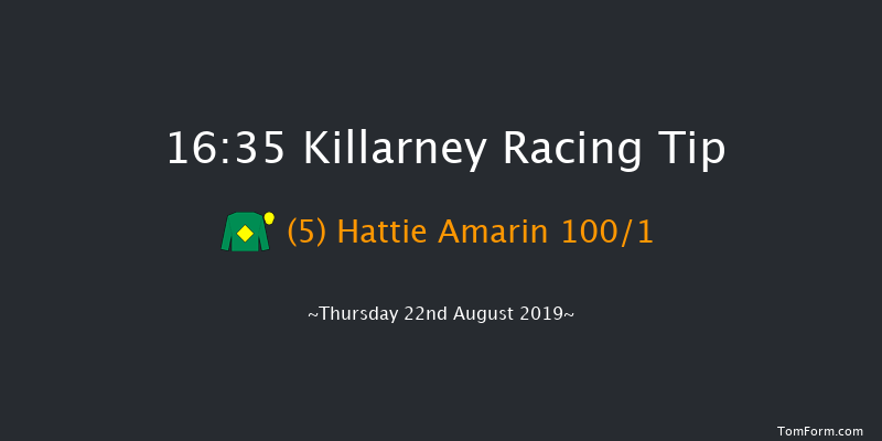 Killarney 16:35 Maiden 11f Wed 21st Aug 2019