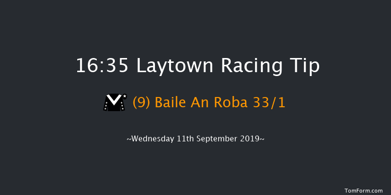 Laytown 16:35 Handicap 6f Thu 1st Jan 1970