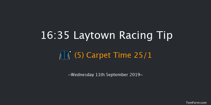 Laytown 16:35 Handicap 6f Thu 1st Jan 1970