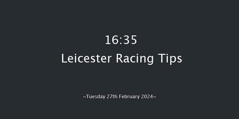 Leicester  16:35 Hunter Chase (Class 3) 23f Wed 31st Jan 2024