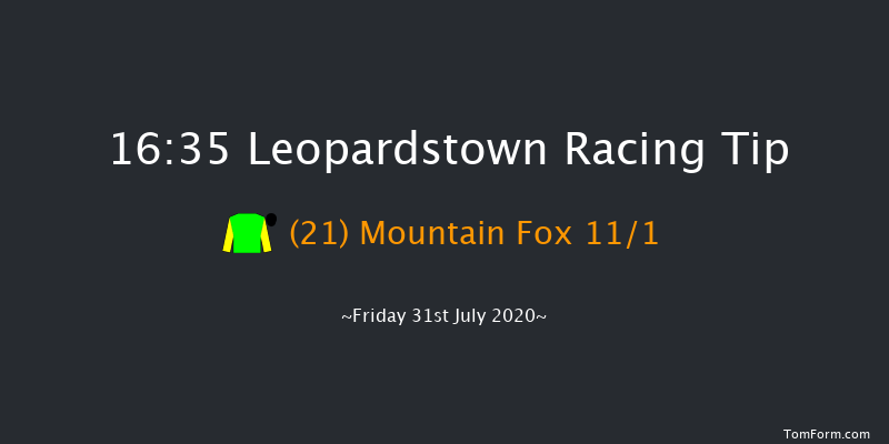 Leopardstown Club 30 Handicap (45-65) (Div 2) Leopardstown 16:35 Handicap 12f Thu 23rd Jul 2020