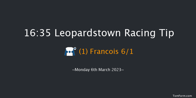 Leopardstown 16:35 Handicap Chase 21f Sun 5th Mar 2023