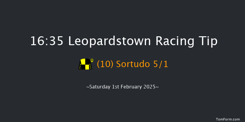 Leopardstown  16:35 NH Flat Race 16f Sun 29th Dec 2024